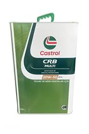 C CRB MULTI 20W-50 CF-4 18L TU